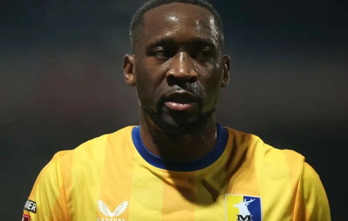 为曼斯菲尔, 他被判入狱